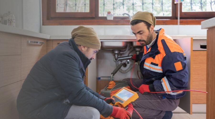 Local sewer line repair in Crescent City, CA